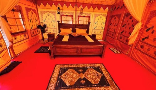 Luxury Tent