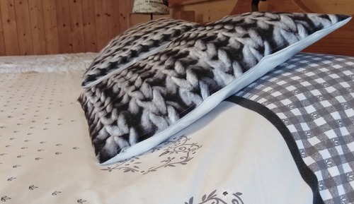 Chalet, Multiple Beds, Non Smoking