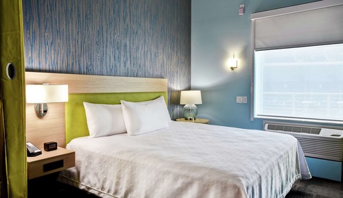 Studio Suite, 1 King Bed, Non Smoking