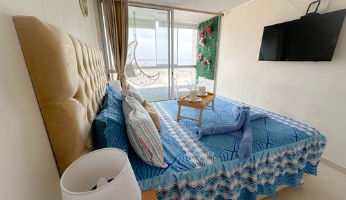 Exclusive Apartment, 3 Bedrooms, Ocean View