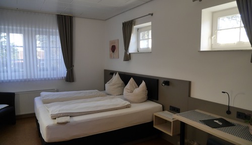 Standard Double Room