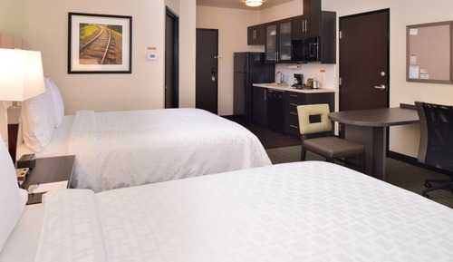 Studio Suite, 2 Queen Beds