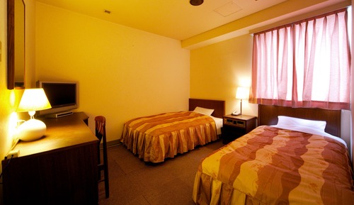 Twin Room, Non Smoking