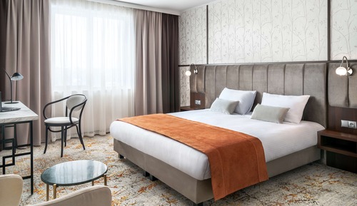 Classic Room, 2 Twin Beds
