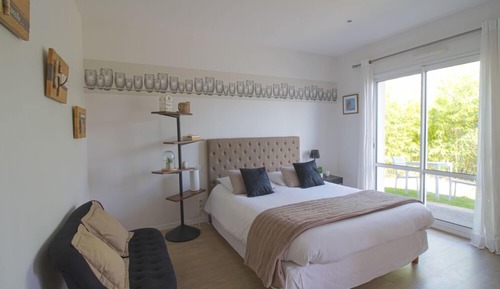 Superior Double Room, Multiple Beds