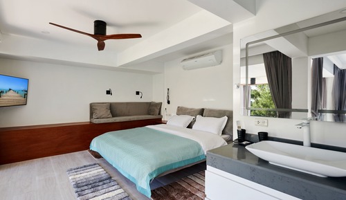Magic View Private Spa Suite