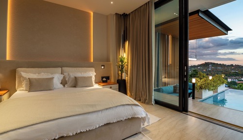 Elite Villa, 2 Bedrooms, Private Pool, Seaview