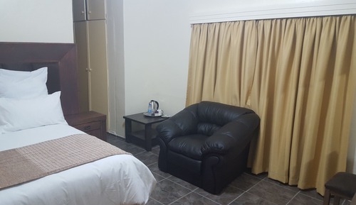 Executive Double Room, Private Bathroom