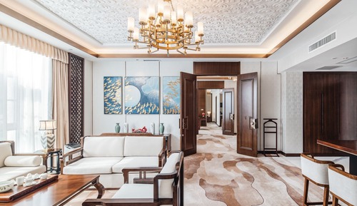 Presidential Suite, 2 Bedrooms, Non Smoking