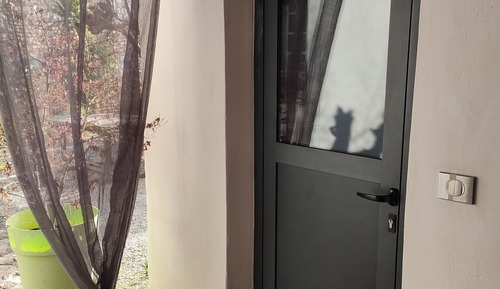 Superior Double Room, Ensuite, Garden View