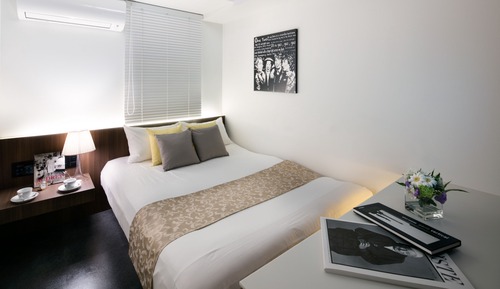 Superior Double Room, 1 Double Bed, Smoking (Check in after 15:00)