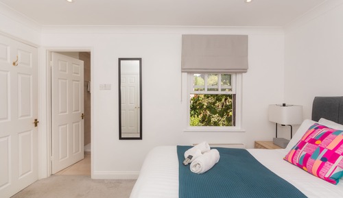 Apartment, Private Bathroom