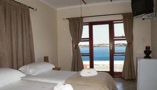 Standard Twin Room (with sofa bed)