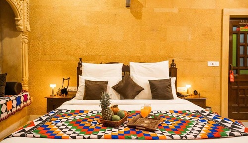 Superior Double Room, 1 King Bed