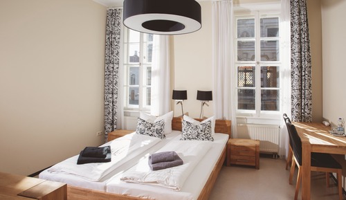 Double Room, Non Smoking