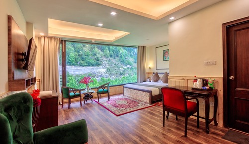 Room, 1 Double Bed, Non Smoking