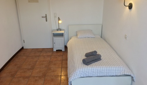 Comfort Single Room, 1 Twin Bed, Non Smoking