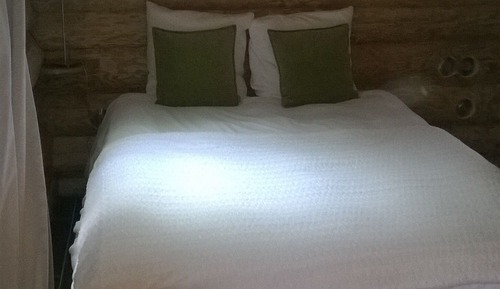 Basic Chalet, Ensuite, Garden View (Cocooning)