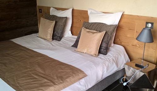 Comfort Chalet, Ensuite, Garden View (Ecologique et naturel)