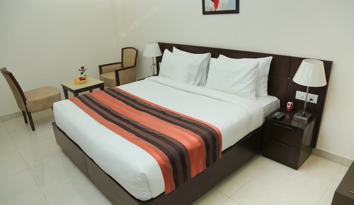 Superior Room, 1 Double Bed, Non Smoking