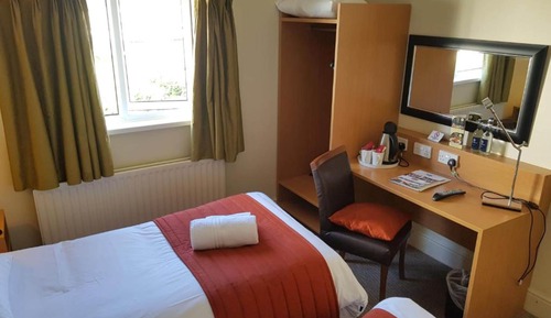 Twin Room