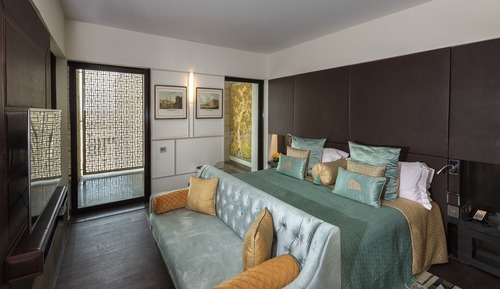 Suite, 2 Bedrooms, Private Pool (Lodhi)