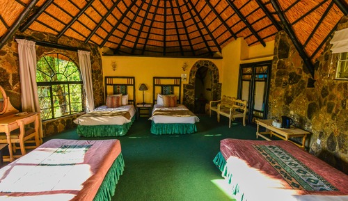 Family Chalet, 1 Bedroom