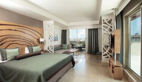 Deluxe Room, Terrace