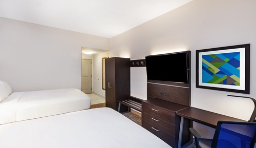 Suite, 2 Queen Beds