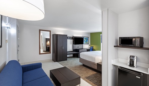 Suite, 1 King Bed