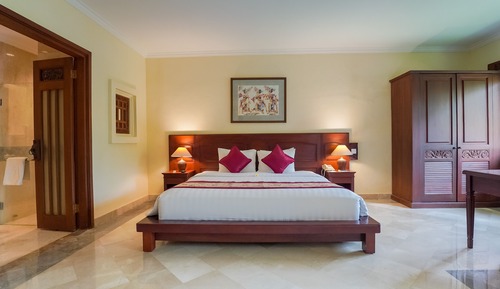 Deluxe Room, Garden View