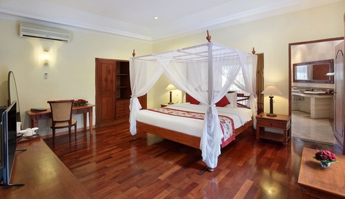 One Bedroom Pool Villa