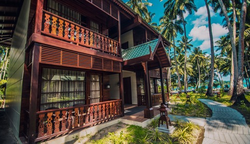 Havelock Cabana