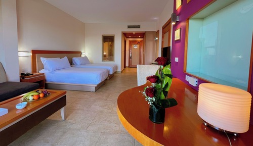 Deluxe Room, Private Pool, Sea View