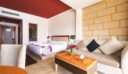 Superior Room, Sea View