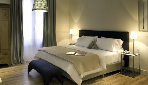 Senior Suite, 1 King Bed