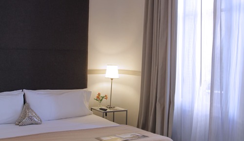 Room, 1 Queen Bed, Accessible (Concept)