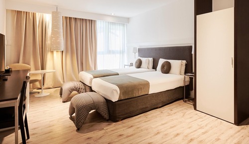 Superior Room, 2 Twin Beds