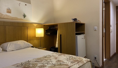 Standard Room, 1 Double Bed