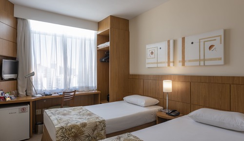 Standard Twin Room, 2 Twin Beds