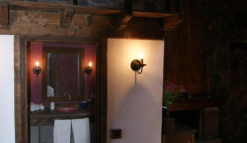 Junior Suite, Terrace, Mountain View (2 people)