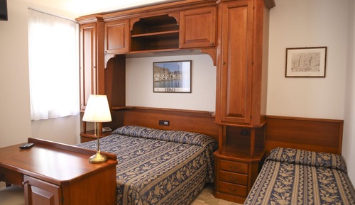 Quadruple Room