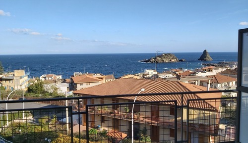 Superior Double or Twin Room, Sea View