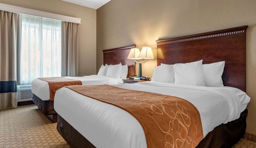 Suite, Multiple Beds, Non Smoking