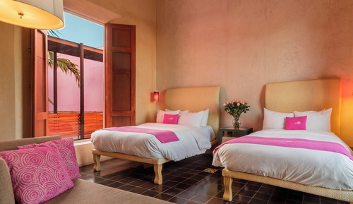 Deluxe Room (2 Double Beds)