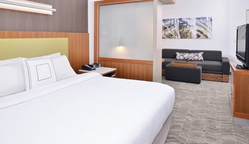 Suite, 1 King Bed