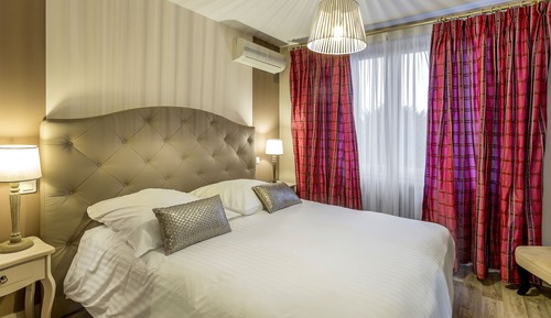 Superior Room, 1 Twin Bed, Private Bathroom