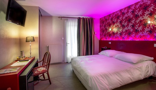 Superior Room, 1 Double Bed, Private Bathroom