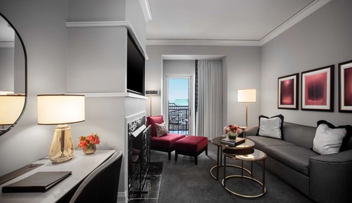 Suite, 1 Bedroom (One Bedroom Suite)