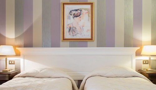 Superior Double Room, Balcony, View